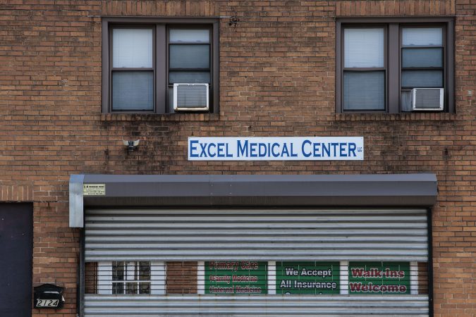 Prosecutor drops rape charges against a prominent Philadelphia doctor