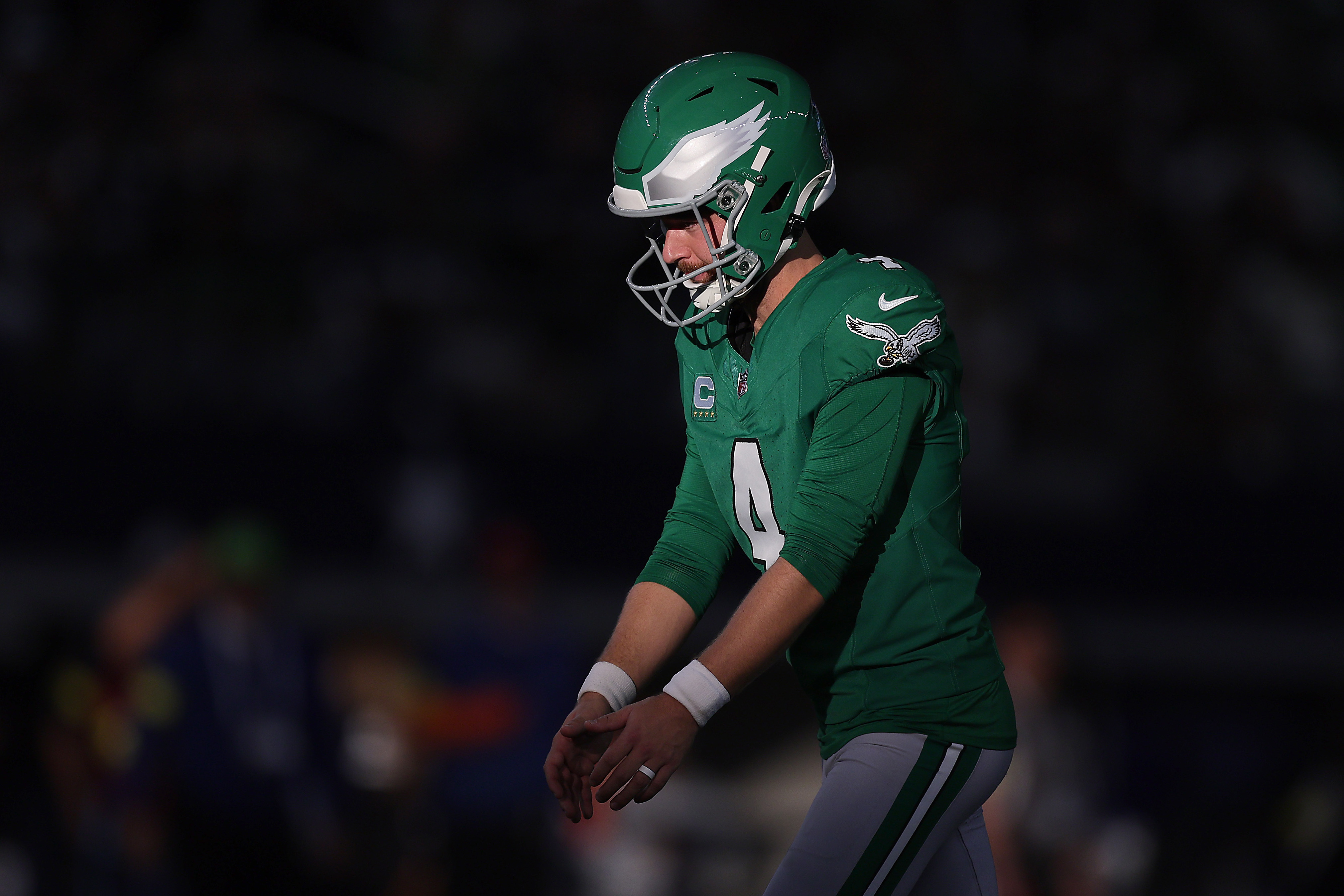 Eagles kicker Jake Elliott ‘extremely confident in myself’ after struggling during 2025 season
