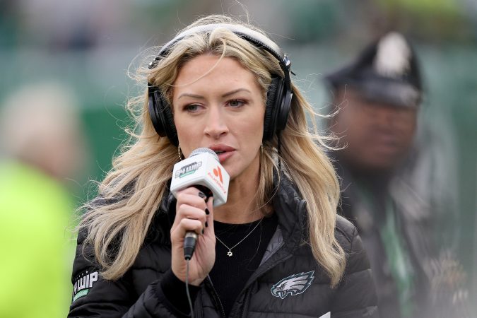 Devan Kaney is back talking Philly sports on a new podcast with former Phillies outfielder Jayson Werth