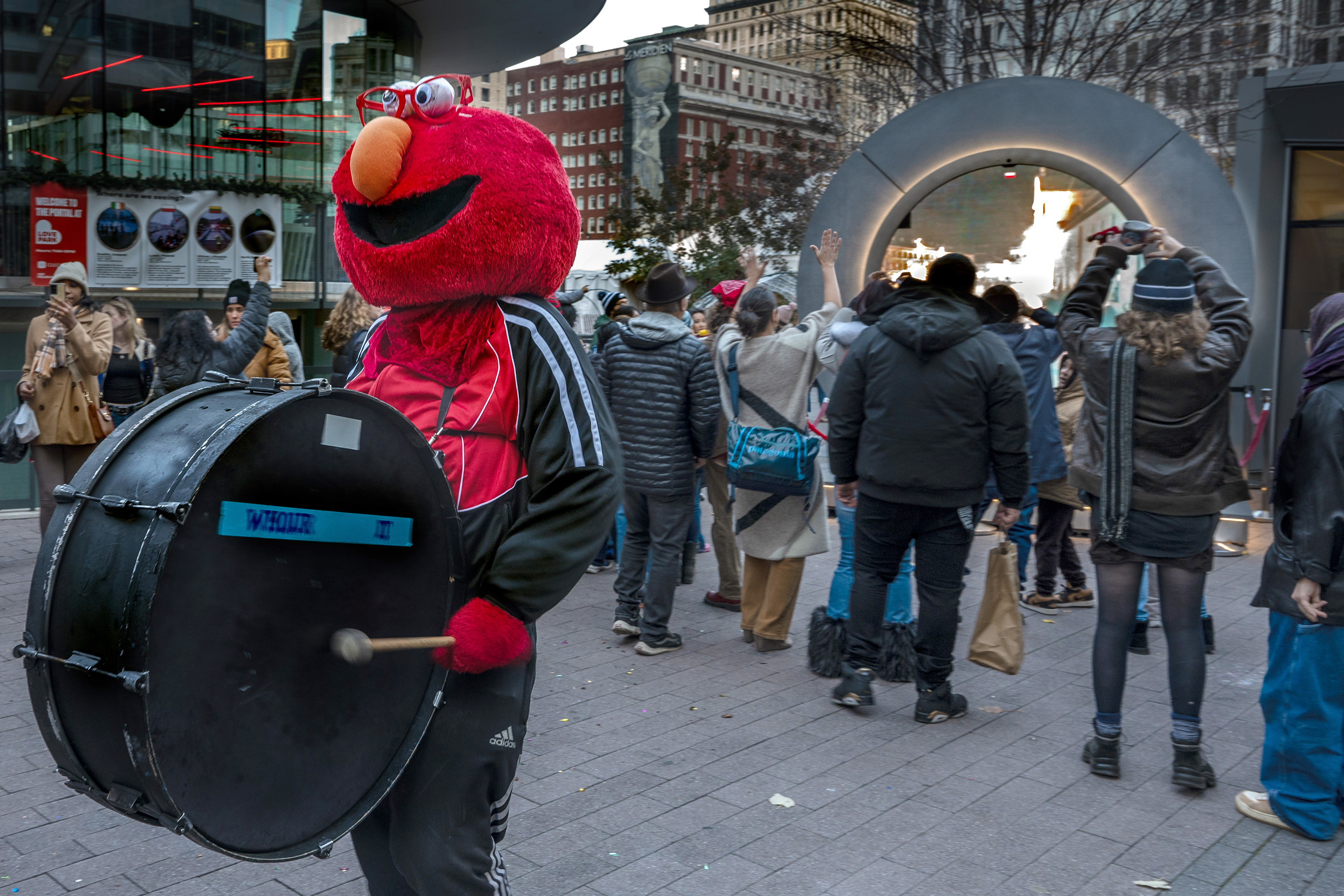 The Portal has to leave City Hall. Here’s where people think it should go next in Philly.