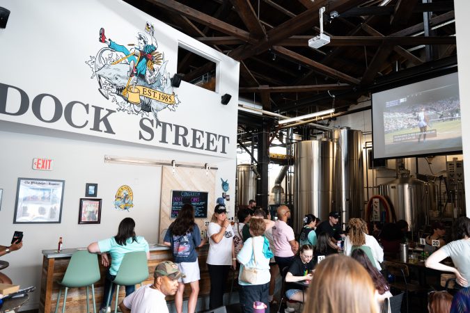 The Stoop Pigeon teams up with Hoopbus, Philadelphia Sisters, and USTA Middle States, host Wimbledon women’s final and WNBA watch party