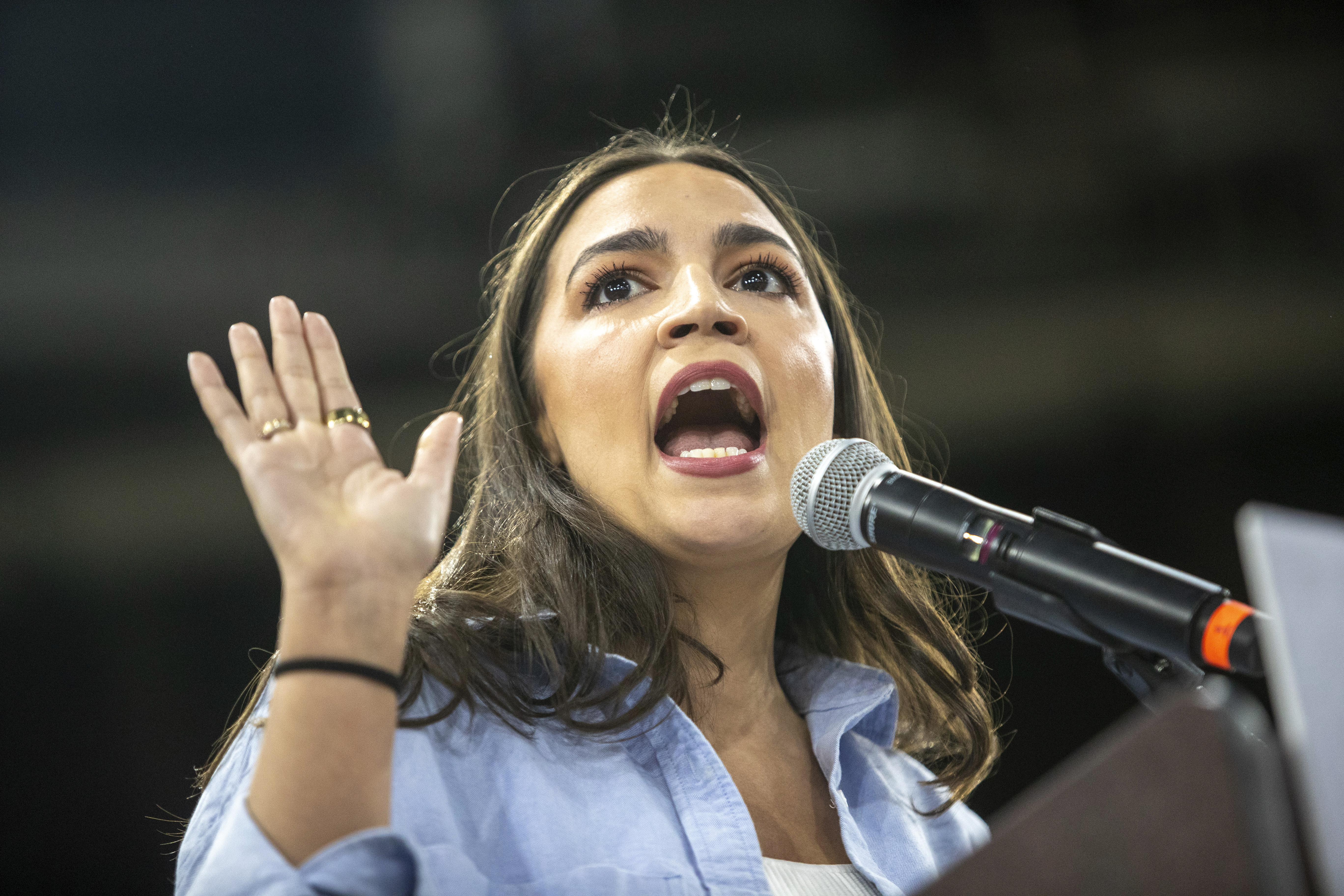 U.S. Rep. Alexandria Ocasio-Cortez recently disavowed "woke 1" during an ABC News interview. This kind of virtue signaling won’t be as politically beneficial as she hopes if it also alienates African Americans, writes Jenice Armstrong.
