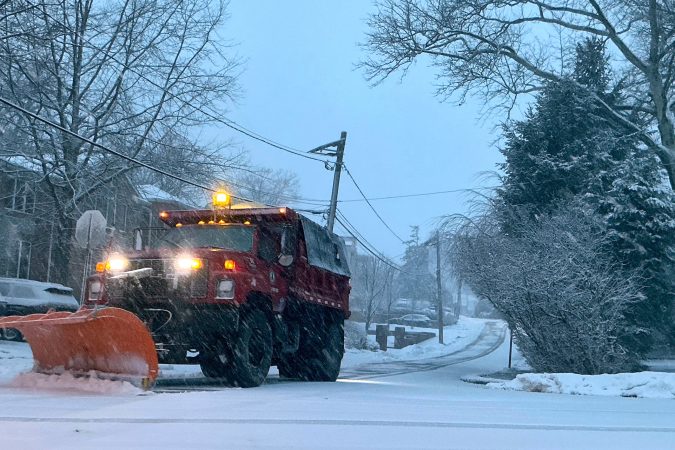 Trump denied New Jersey’s request for FEMA aid after a blizzard. Andy Kim is worried it’s about politics.