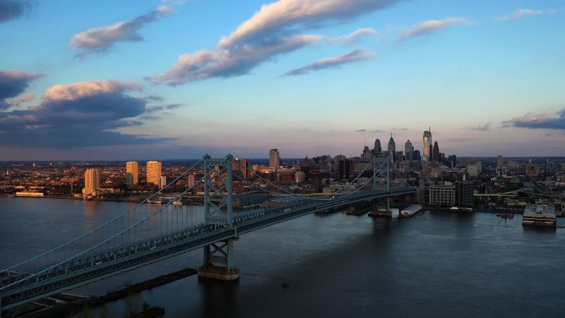 What to know about the closure of the Ben Franklin Bridge this Saturday