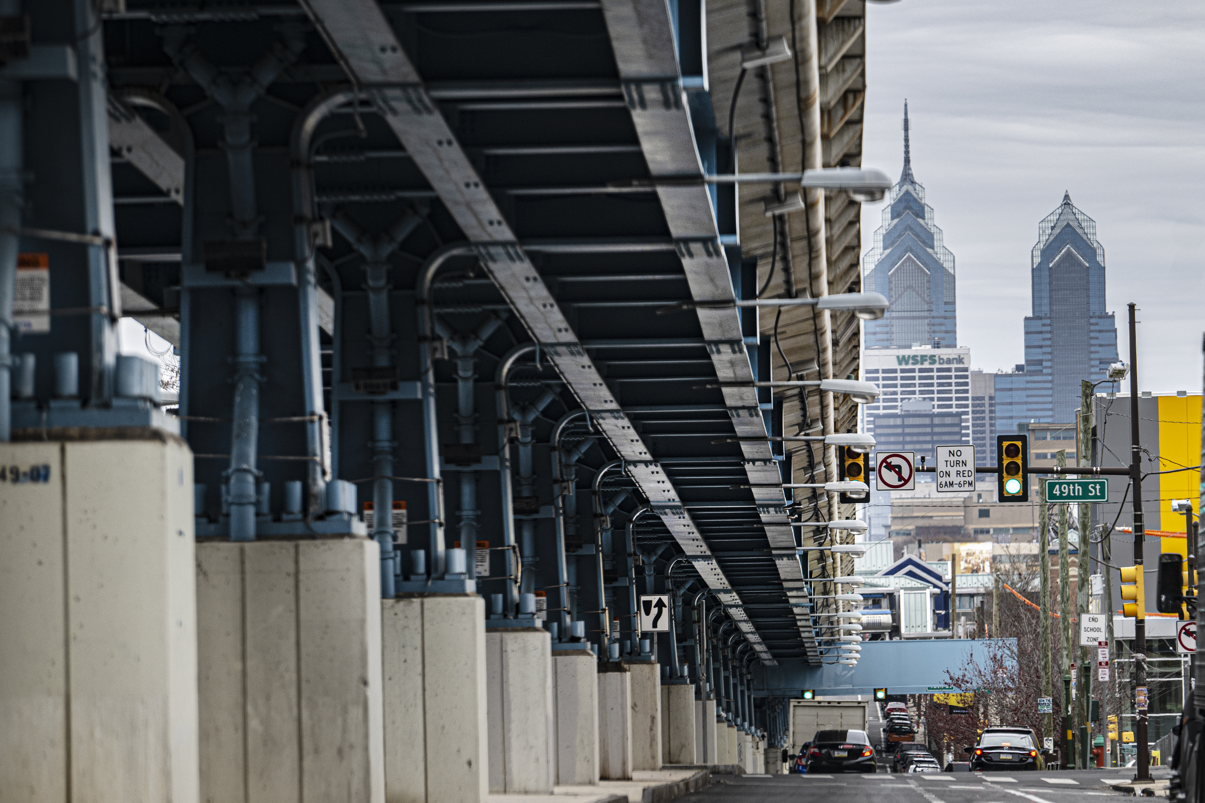Philly has a new law to boost development around transit. Which neighborhoods will benefit?