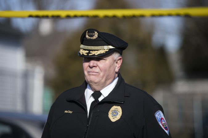 A high-ranking official in Bucks County Sheriff’s office resigns after violating department rule