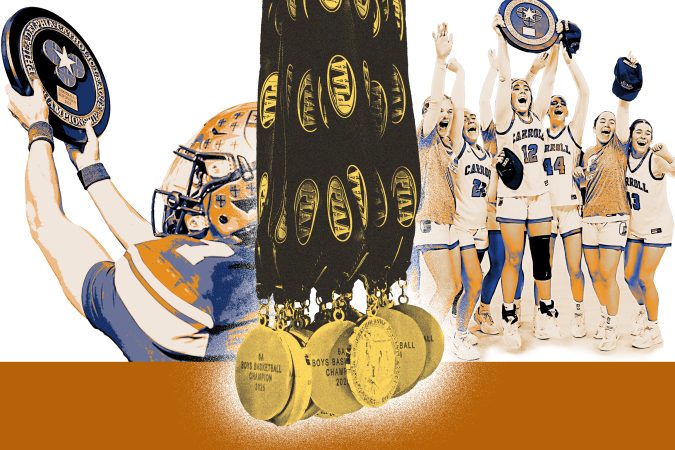 The divide between Pa.’s public and private high school sports