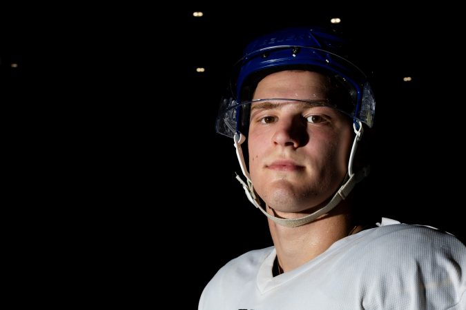 Blake Zielinski is the latest South Jersey native drafted into the NHL. He’s honoring a legacy that includes the Gaudreau brothers.