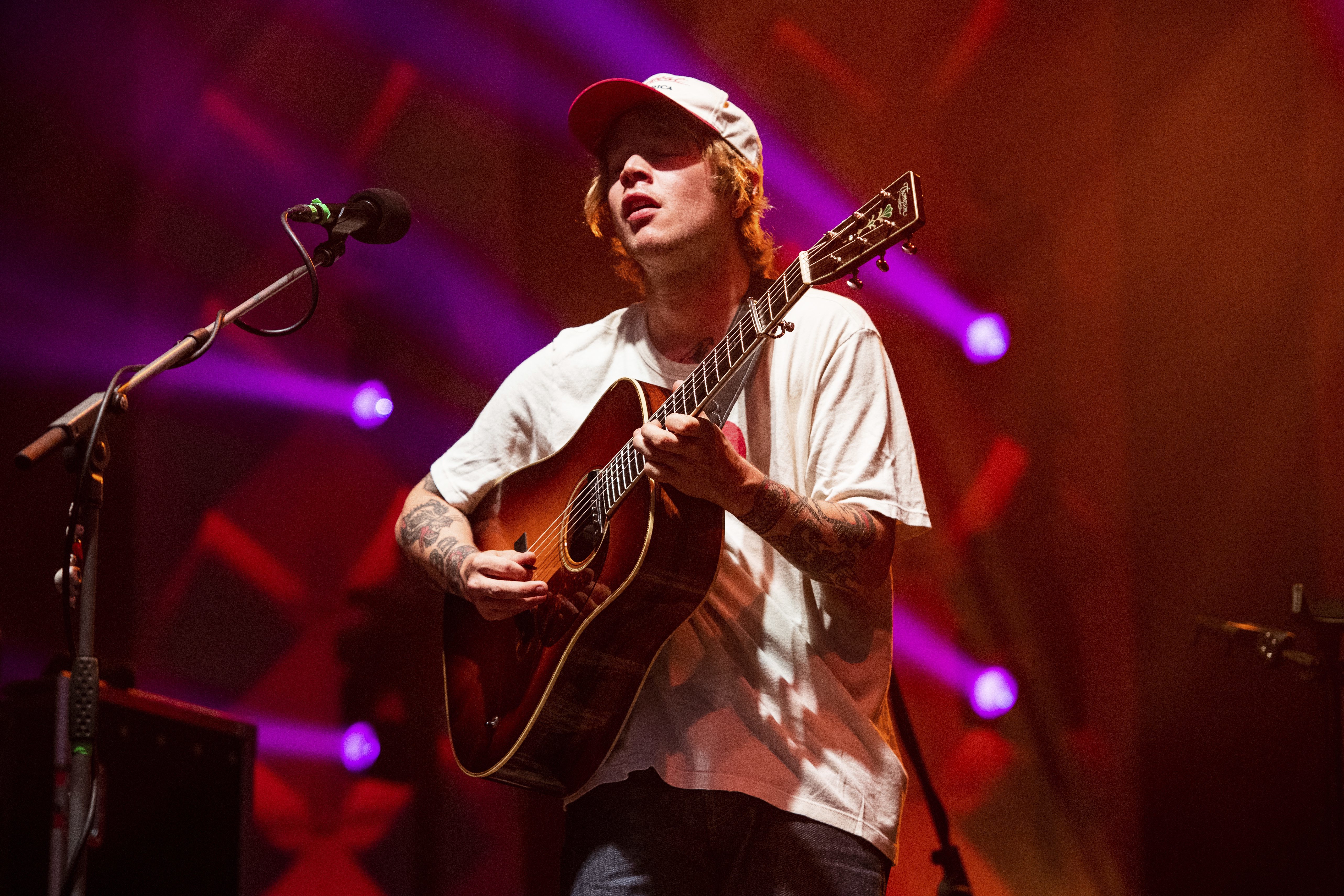 How children, good lyrics, and love brought me around to country (ish) music