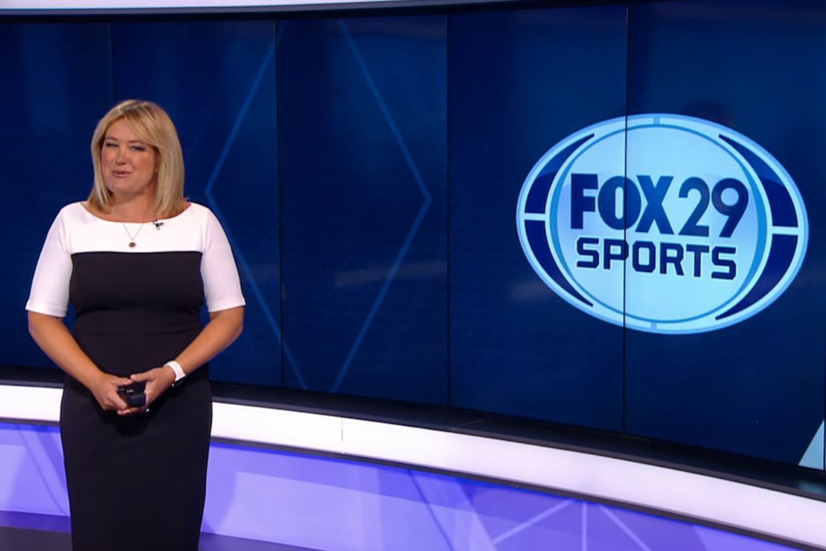 ‘A breath of fresh air’: Jamie Apody’s role at Fox 29 expands following difficult 6abc departure