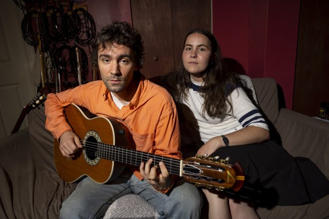 Five people in a South Philly basement studio are making a whole lot of indie music