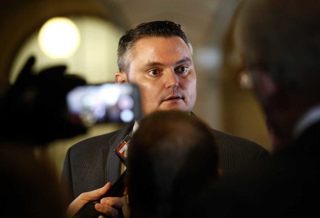 Former state lawmaker, now leading Delco transit agency, charged with DUI and child endangerment
