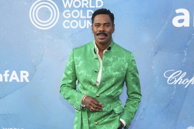 Colman Domingo has taken over ‘Jimmy Kimmel Live!’ and a surprise makeover is his first order of business