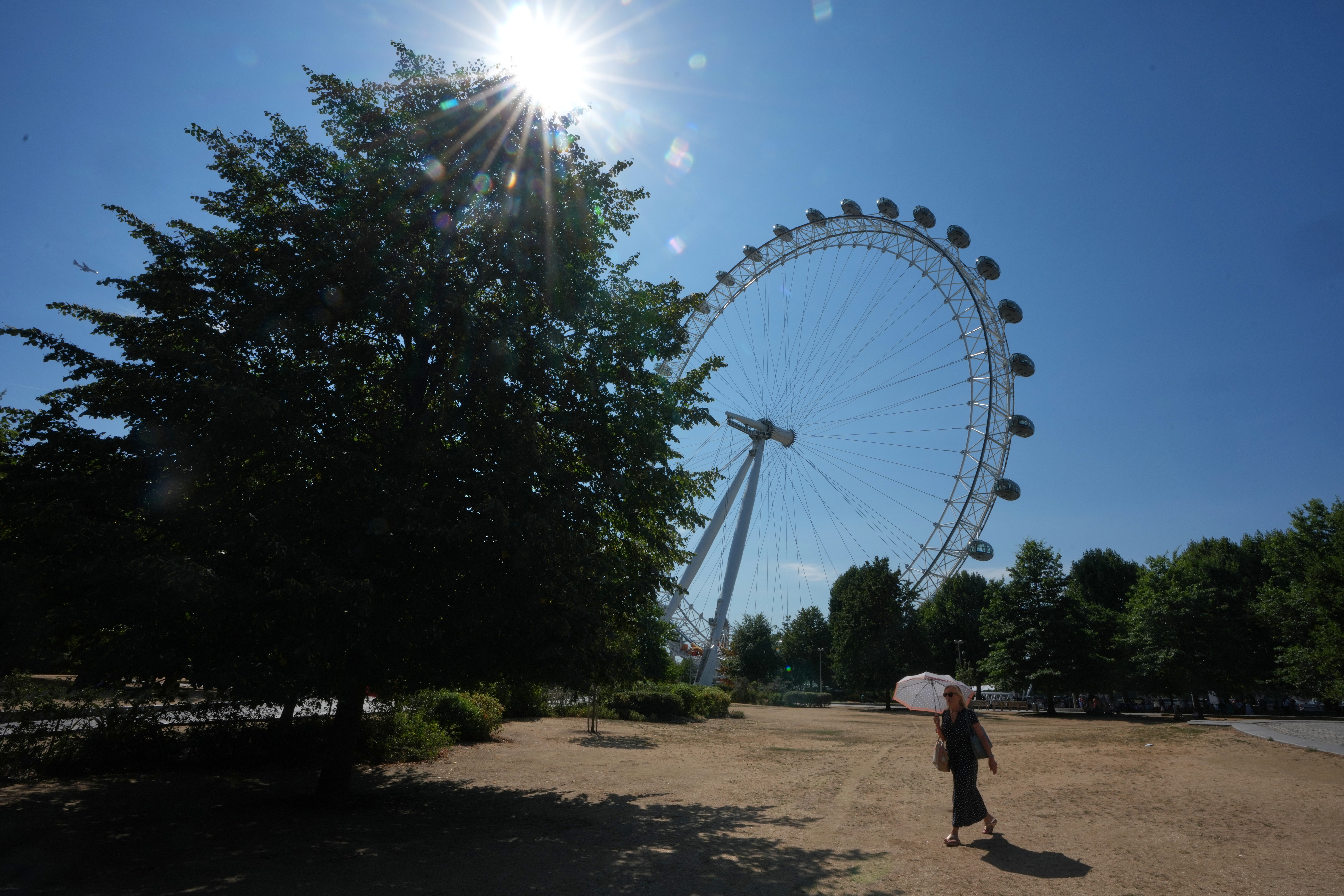 Londoners find ‘horrendous’ cracks in their homes after successive heat waves
