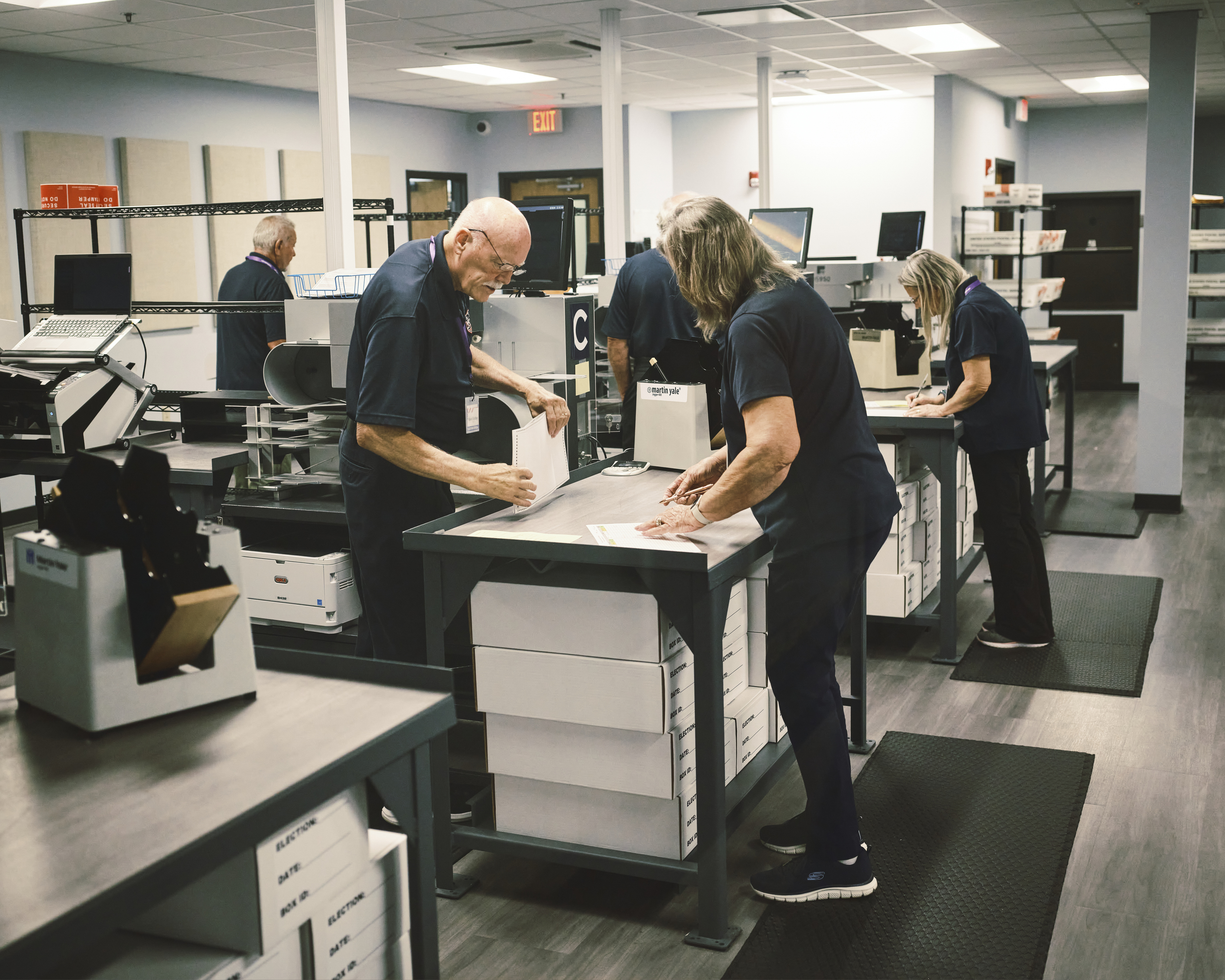 Postal Service publishes finalized plan to restrict mail ballots