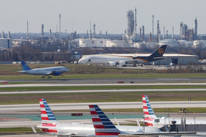 Philly Health Department warns of possible measles exposure at airport