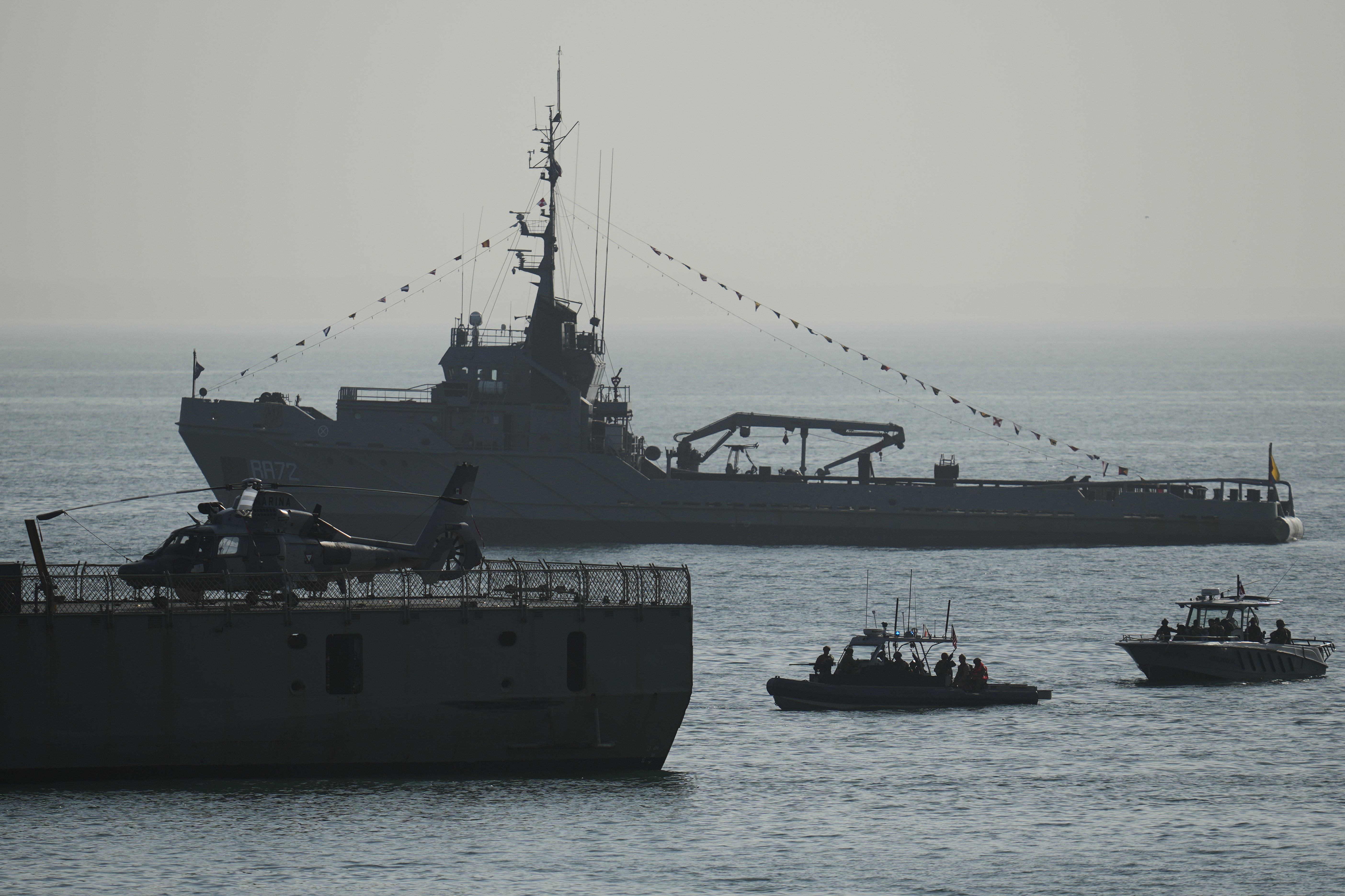 After killing hundreds in boat strikes, U.S. military expands campaign on land in Latin America