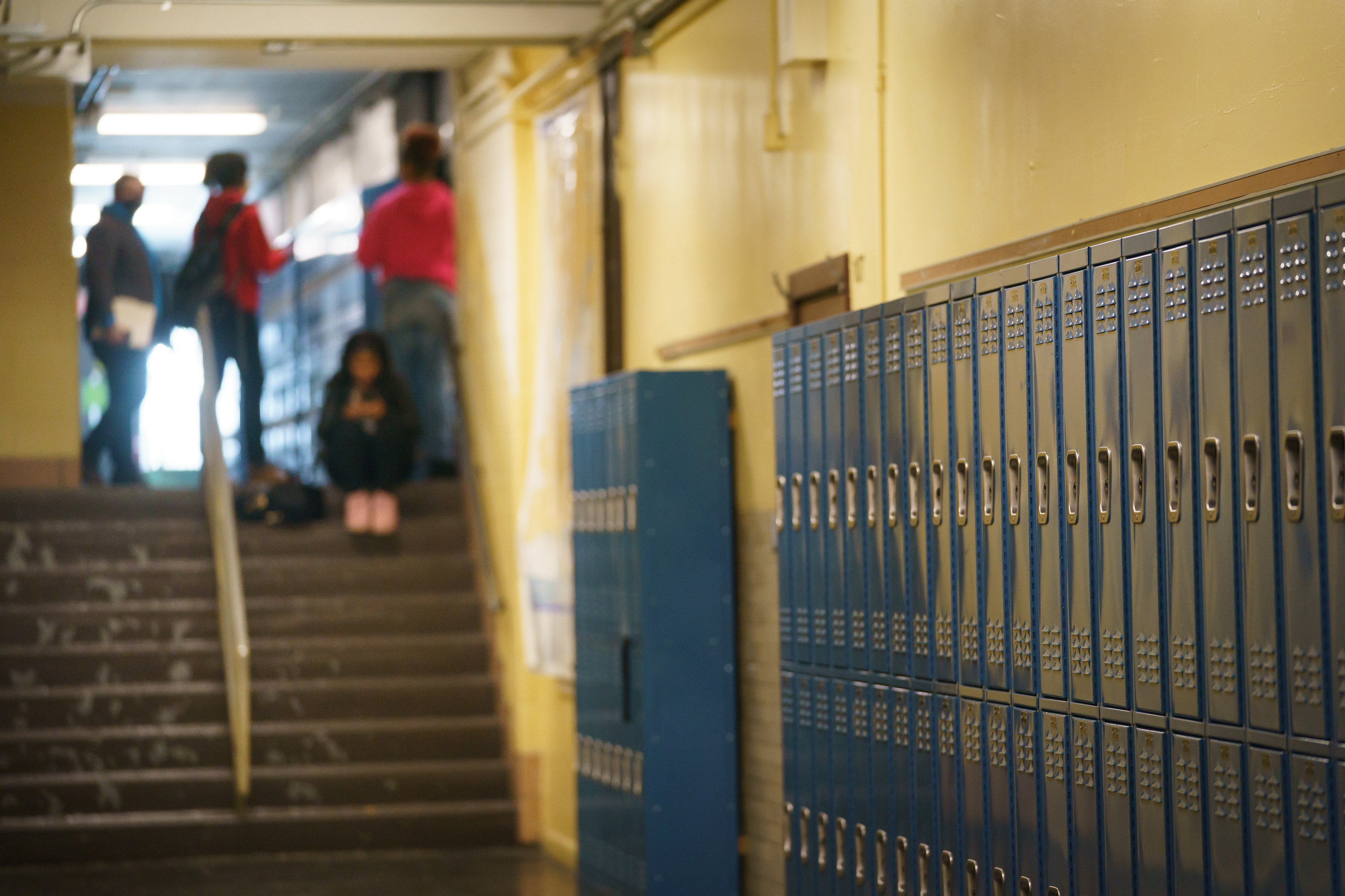 Philly school principals were asked about their jobs. Here’s what they had to say.