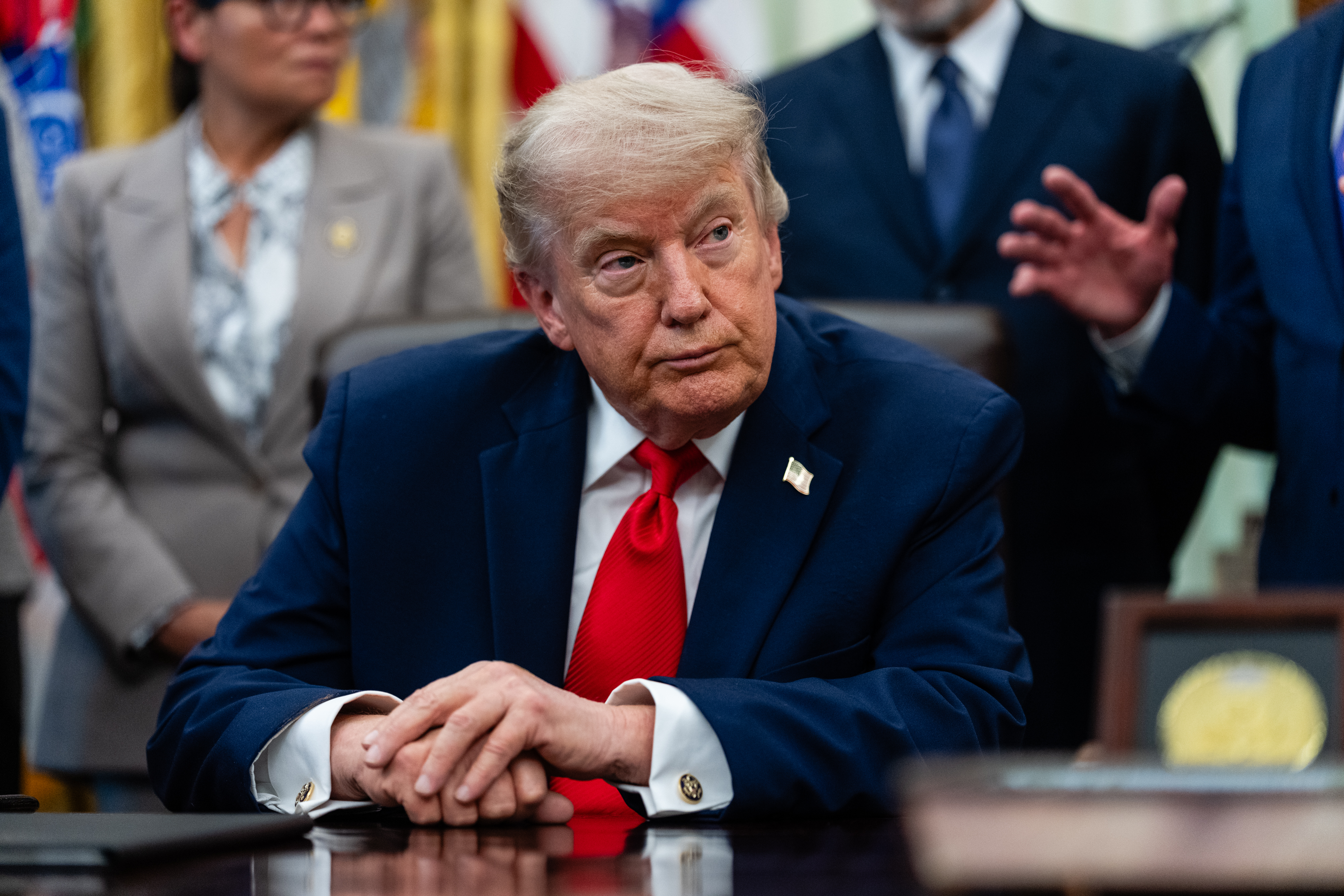Trump’s war of choice in Iran ends with humiliating concessions | Editorial