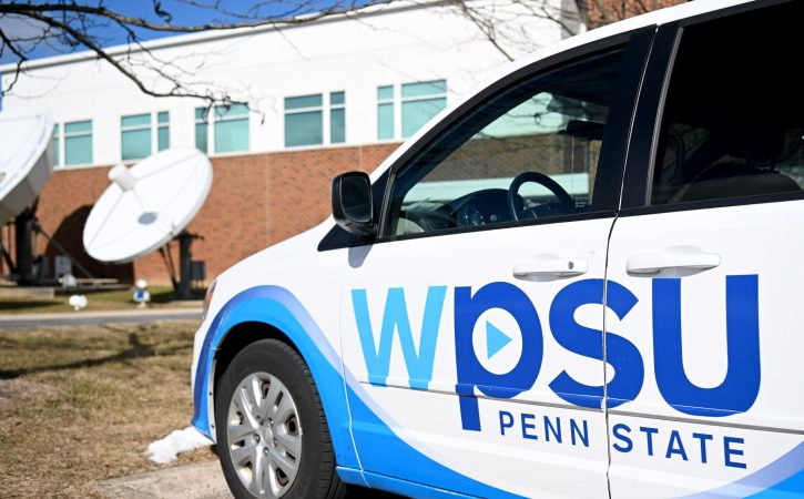 WHYY and Penn State take next step to transfer ownership of WPSU
