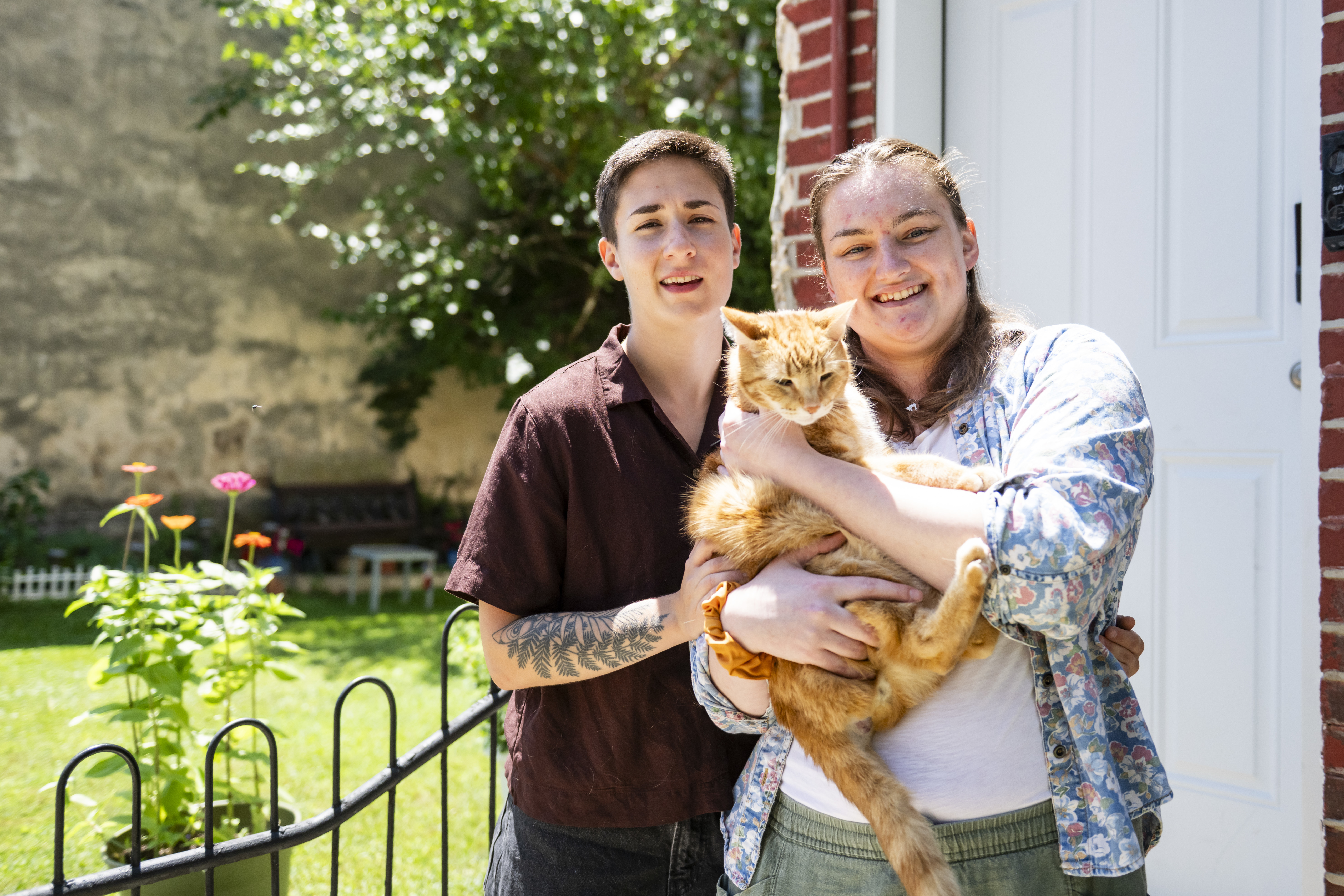 VA loan helped two 23-year-olds buy a home in Germantown | How I Bought This House