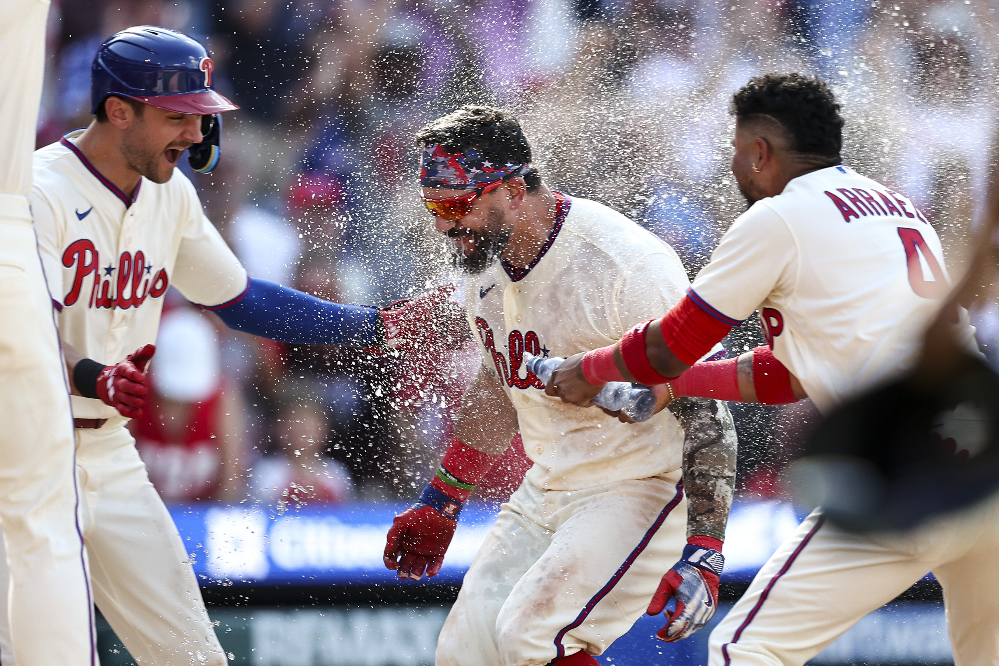 The Phillies believe again, goodbye to Dolly, and ‘National Treasure 3’ is finally real | Weekly Report Card