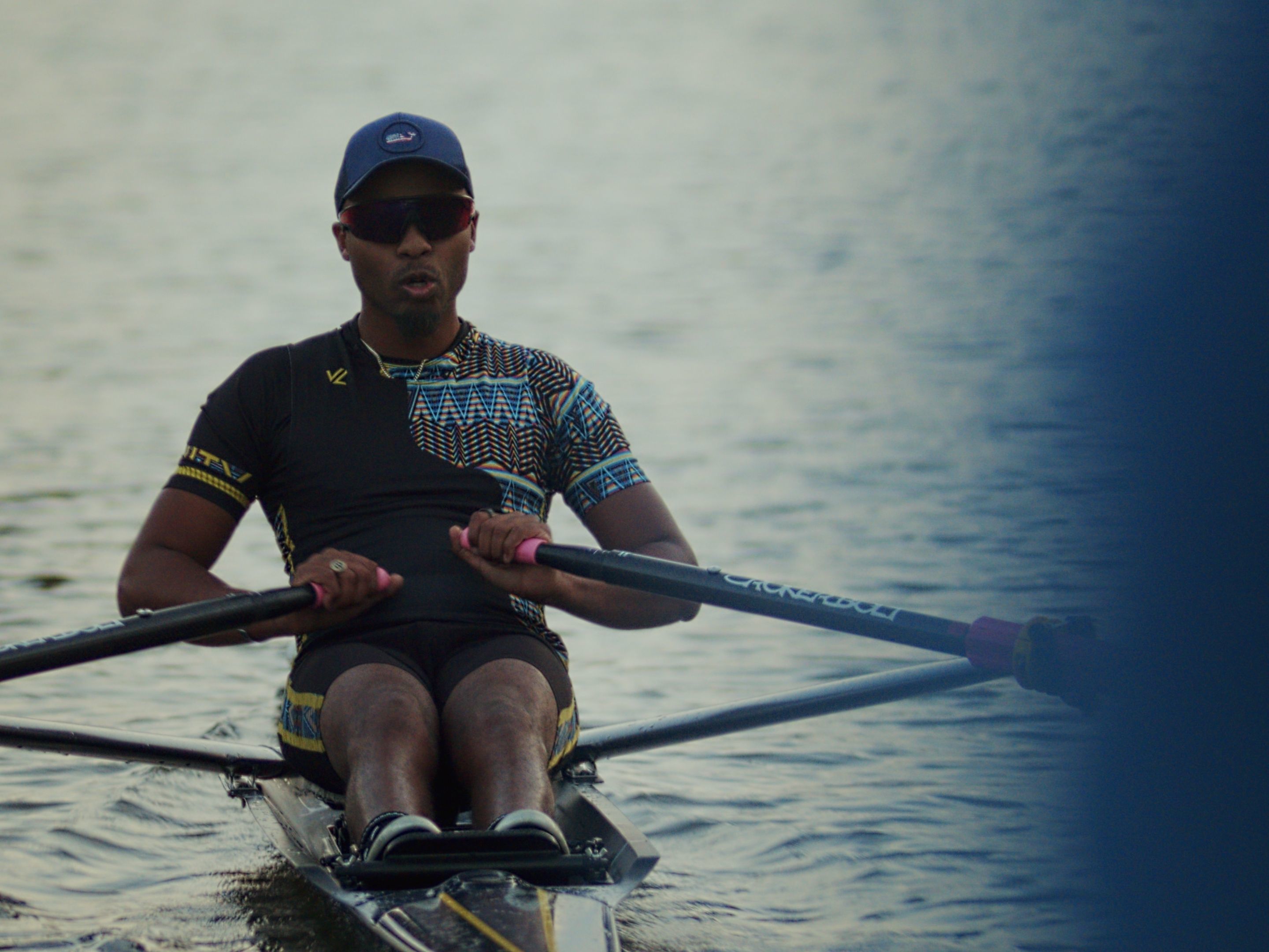 From Northwest Philly to Olympic hopeful, Maurice Scott used rowing as an outlet: ‘The water gave me strength’