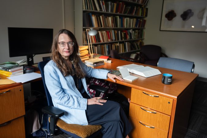 A Penn professor thought she’d sell 1,000 copies of her ‘Odyssey’ translation. She sold more than a million, thanks to Christopher Nolan.
