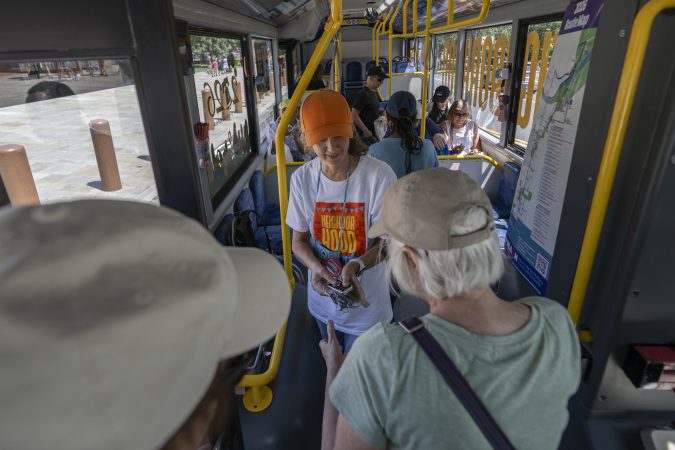 Covering 20 locales over 20 weekends, ‘Neighborhood Jawnts’ tour series highlights Philly’s diverse communities