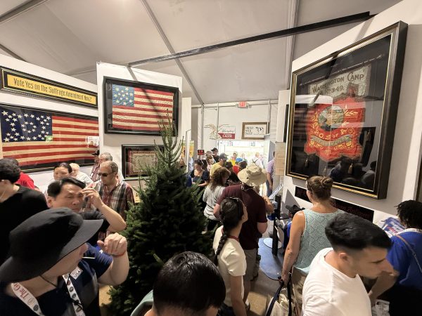 Pennsylvania’s booth wins one of 10 ‘Best of Show’ awards at Great American State Fair