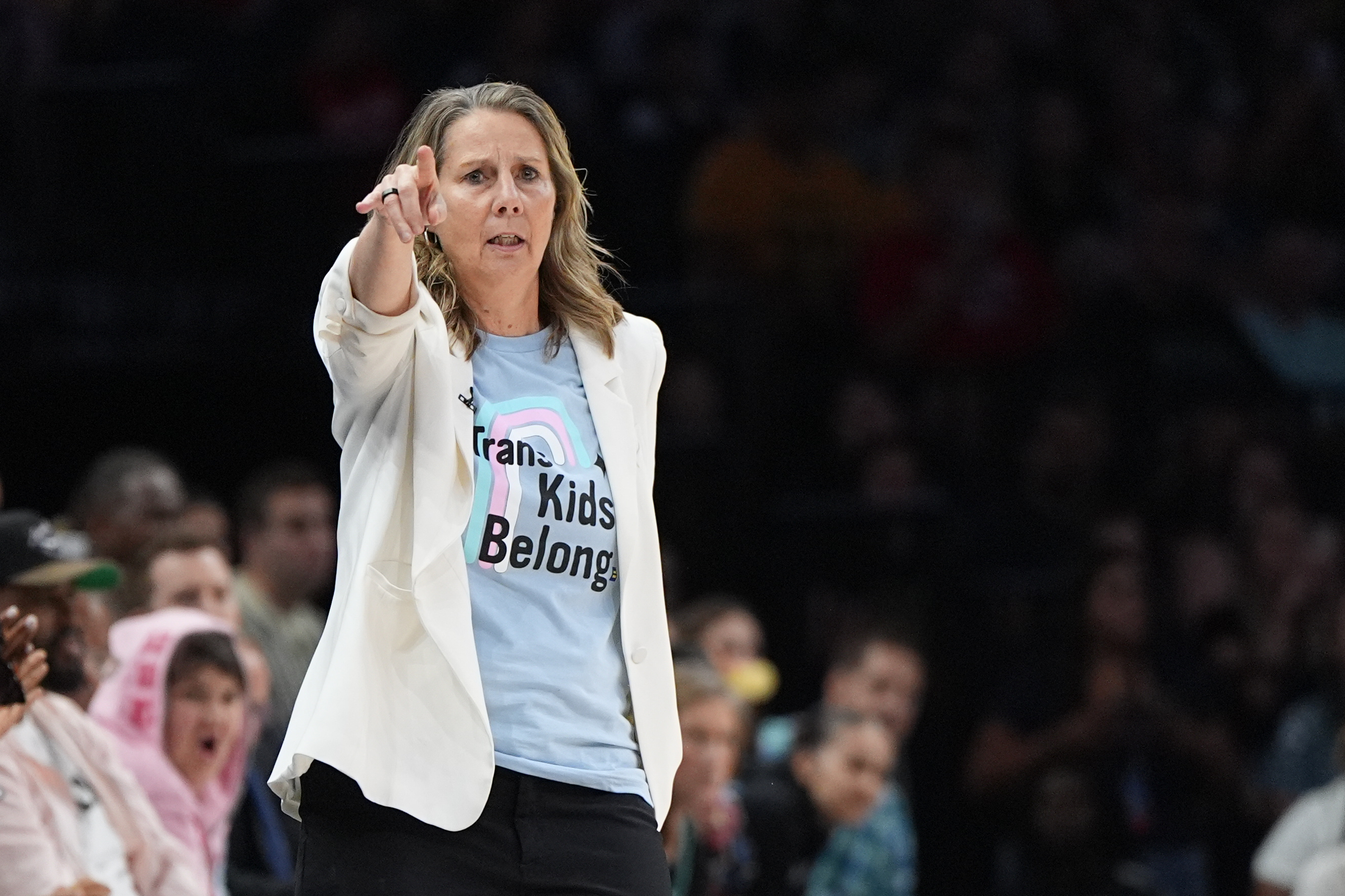 South Jersey’s Cheryl Reeve is atop the WNBA yet again, helped by a rookie sensation with Philly ties