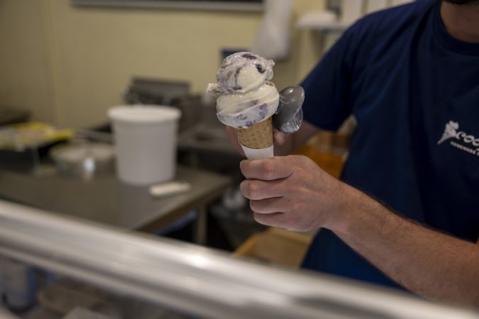 How do you spur tourism in Delco? An âice cream passportâ offers one sweet answer.