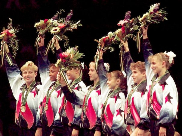 An Olympic gold medalist is expanding her chain of gymnastics academies to South Jersey