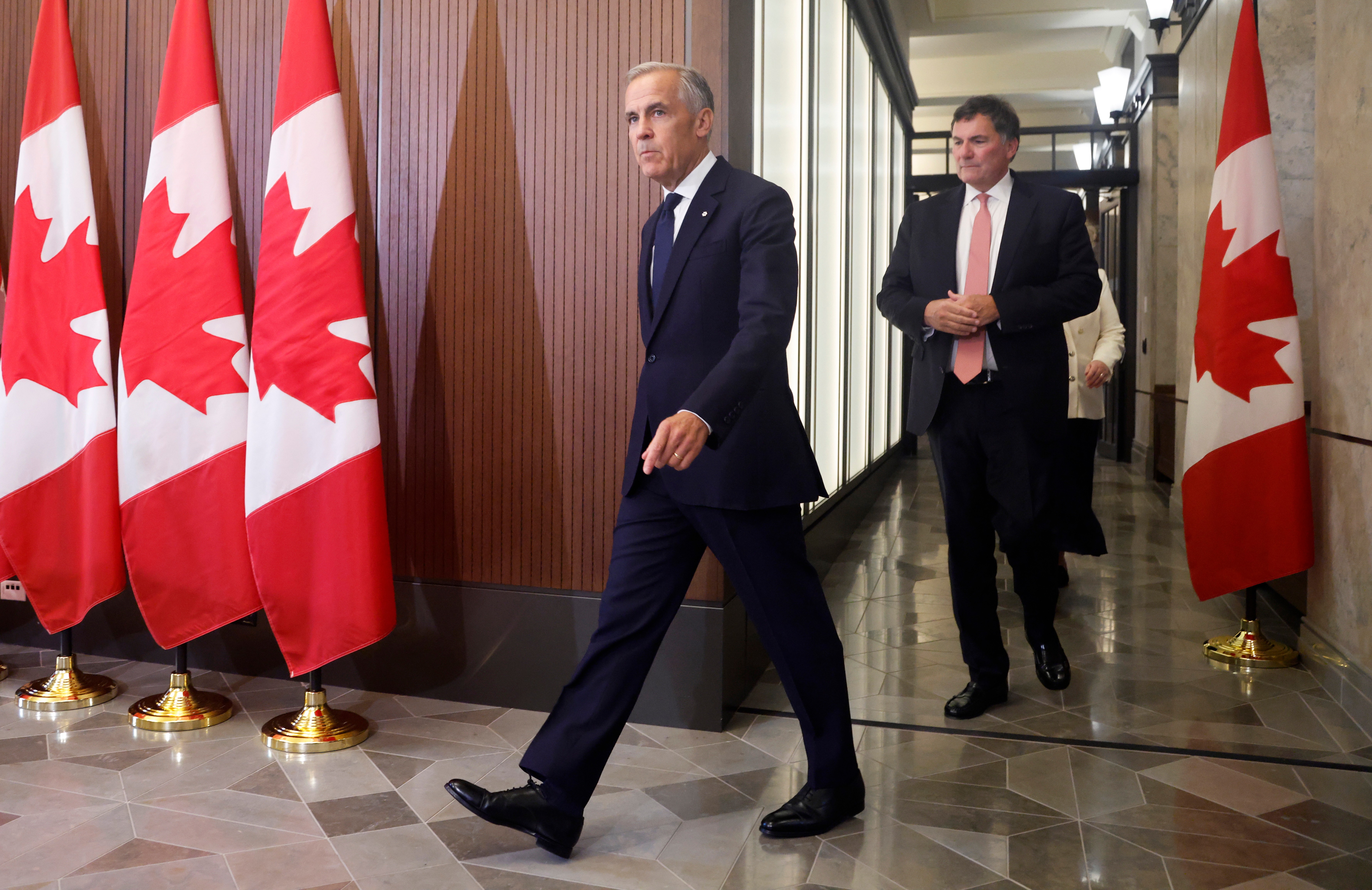 U.S.-Canada breakdown shows limits of Trump’s aggressive trade strategy