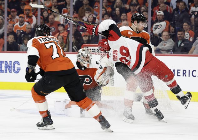 Broad Street Bullies, Redux: The Flyers are getting bigger as they’re getting better