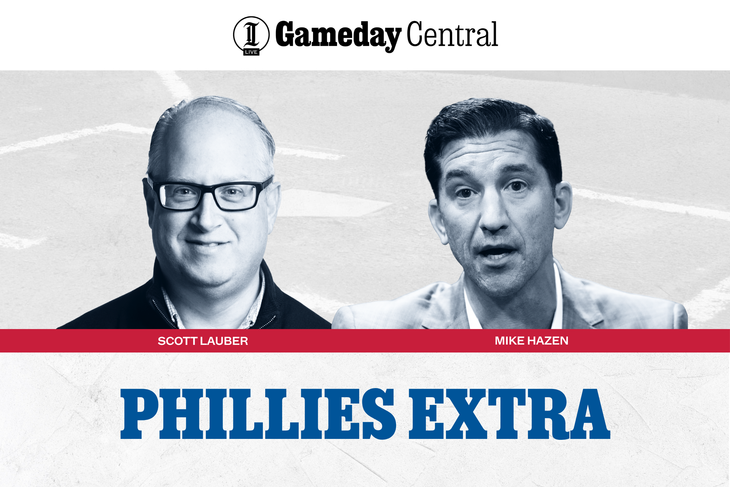 Phillies Extra: Diamondbacks GM Mike Hazen on competing against Dodgers, Phillies, and Ketel Marte situation