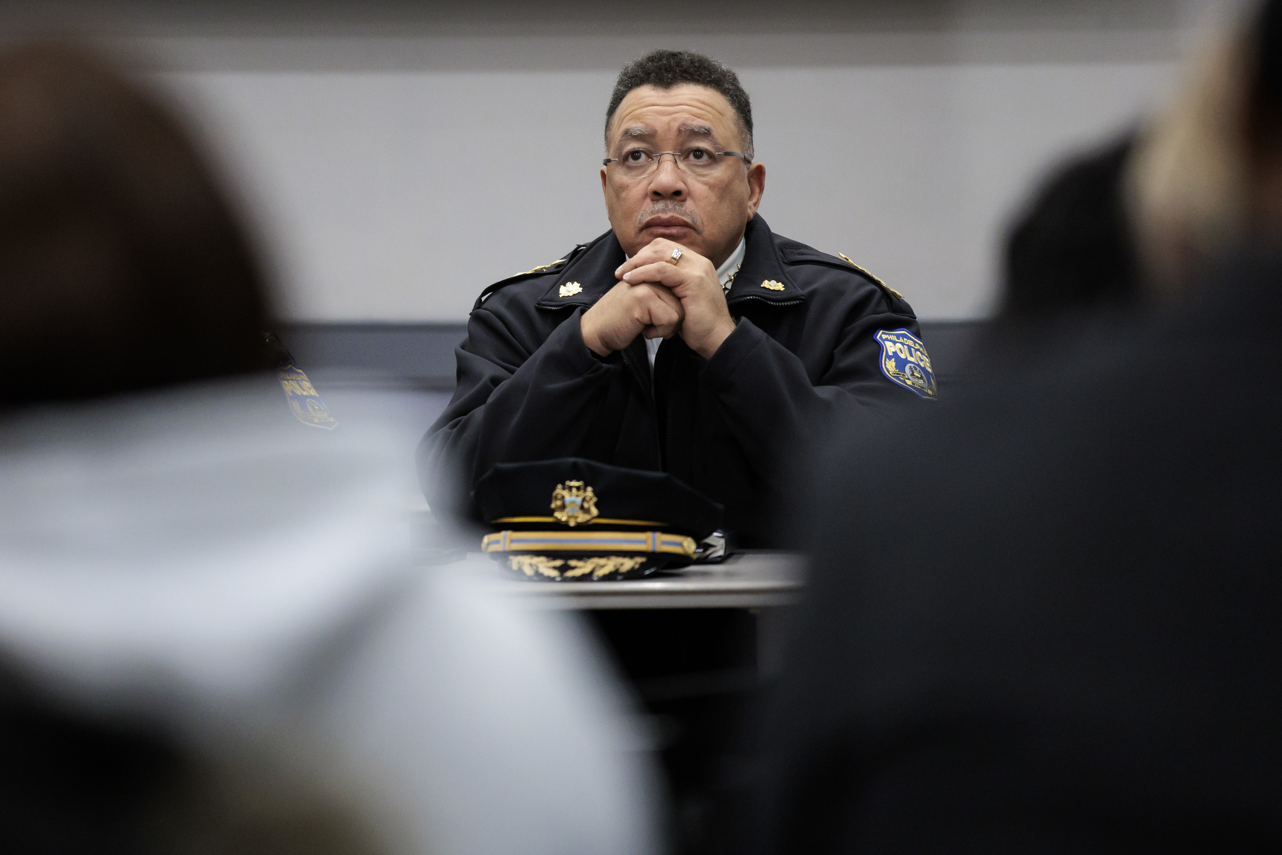 ‘This is not about Pride’: Police Commissioner Bethel addresses criticism of police response to Gayborhood