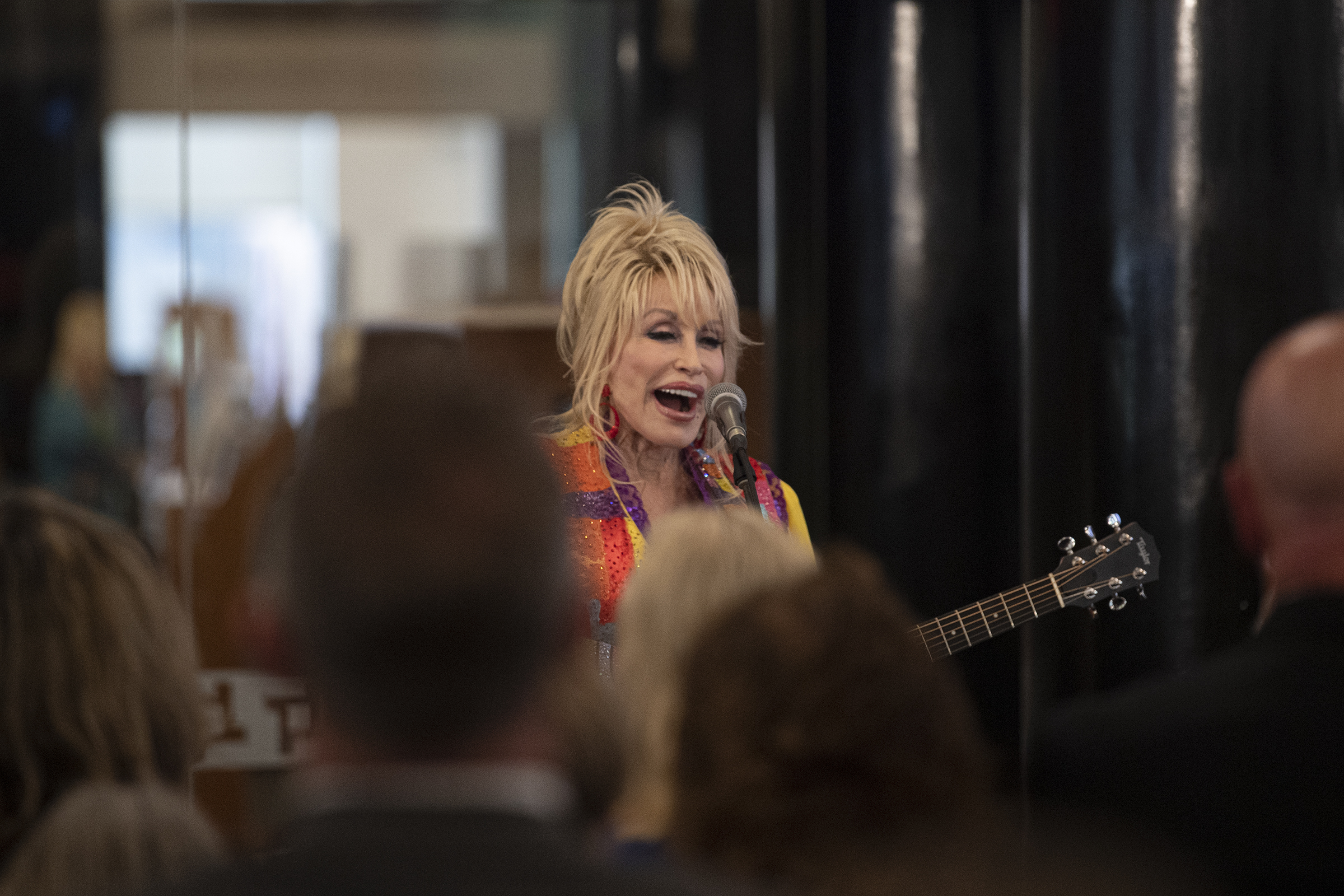Dolly Parton songs and Diego Rivera paintings are among our favorite art picks this week