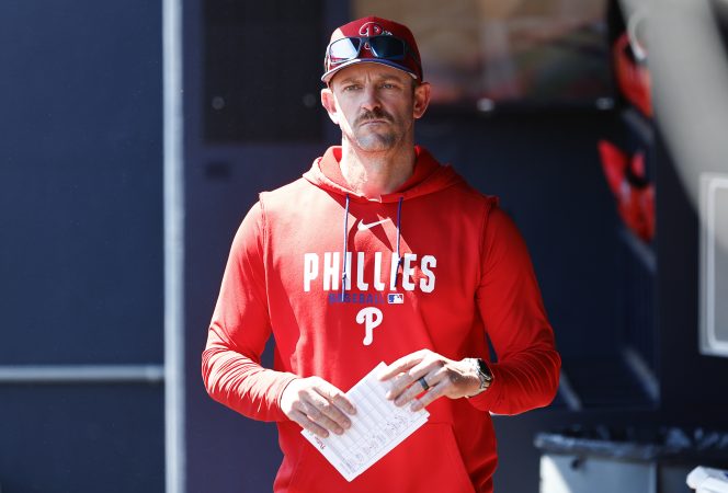 ‘Phillies Extra’ Q&A: Caleb Cotham talks aces, the development of Andrew Painter, and more