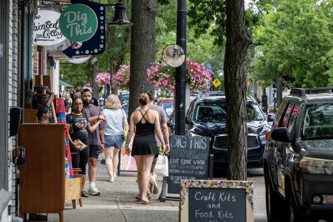 Voters will have the final say about lifting Collingswood’s liquor license ban