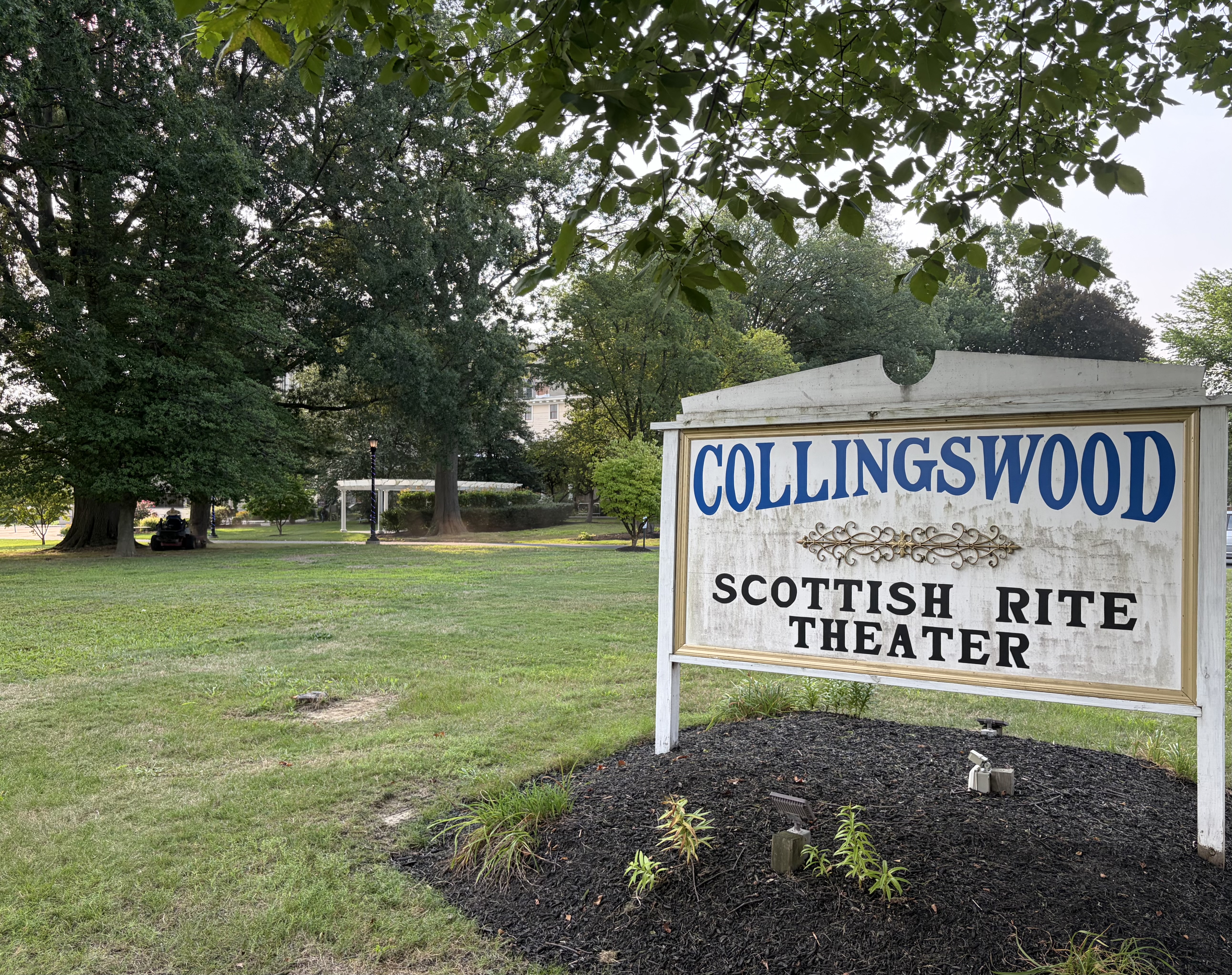 Inside Collingswood’s chaotic debate over who should be paying for its historic theater, the Scottish Rite