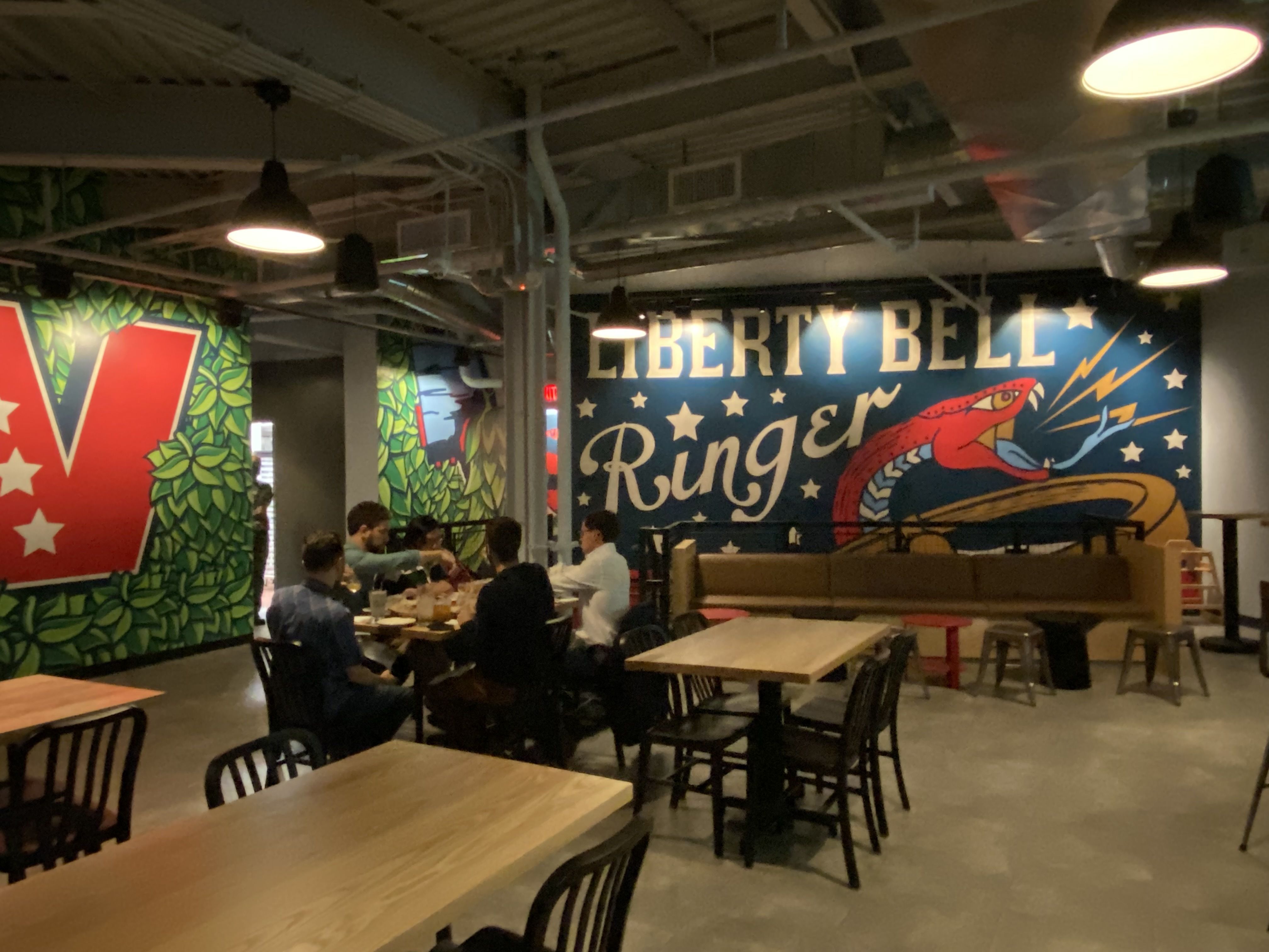 Victory Brewing’s Parkway taproom closed after failed health inspection