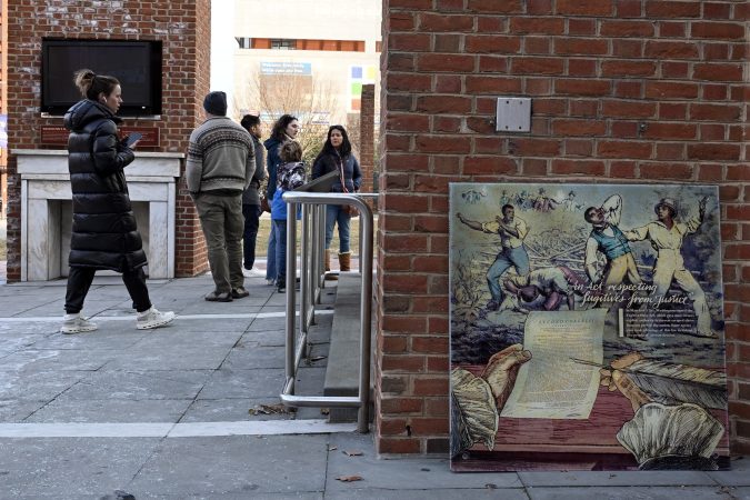 1 in 4 Philadelphians say preserving historical sites is city’s top ‘responsibility to the nation,’ poll shows