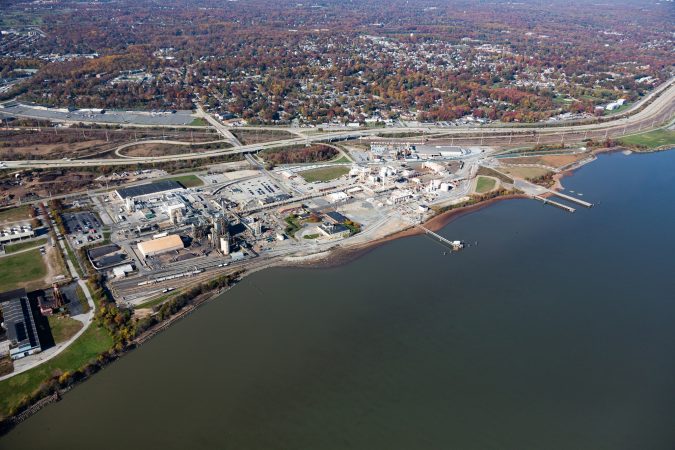 Philly port operator sues to block permit for proposed Delaware container terminal