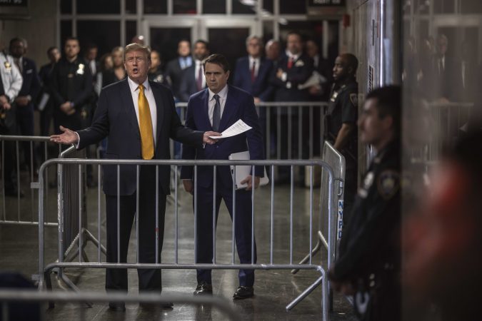 Blanche stares down confirmation hurdle of lingering GOP doubts