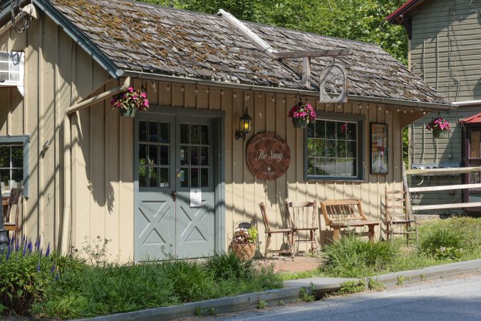 What happens when a village goes up for sale? St. Peter’s is ripe for more housing, but poses challenges.