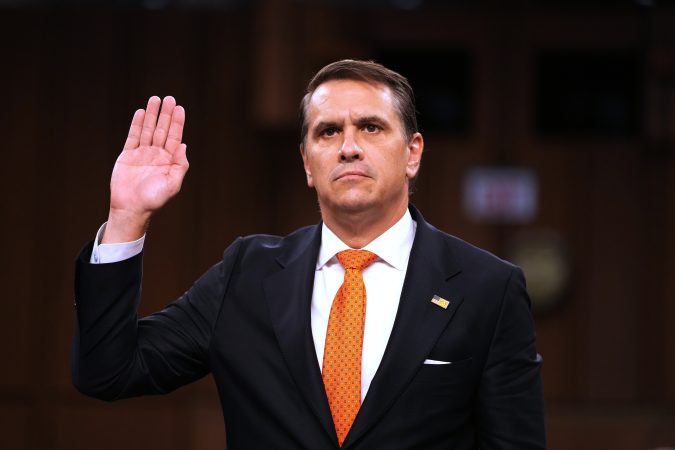 Todd Blanche’s nomination for attorney general clears critical hurdle after deal with GOP holdouts