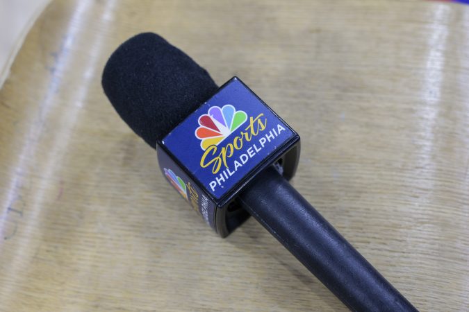 With LeBron James joining the Sixers, NBC Sports Philadelphia looks to staff up