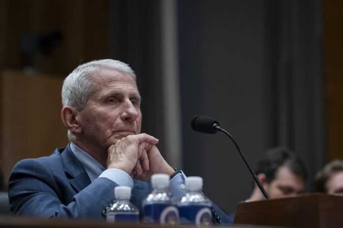 5 takeaways from the Senate hearing where Fauci refused to answer questions