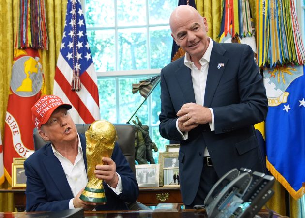Concacaf turns against FIFA as UEFA threatens boycott over World Cup privatization plan